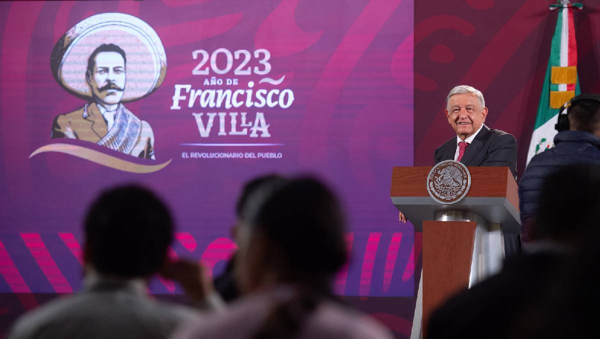 AMLO| Cortesía