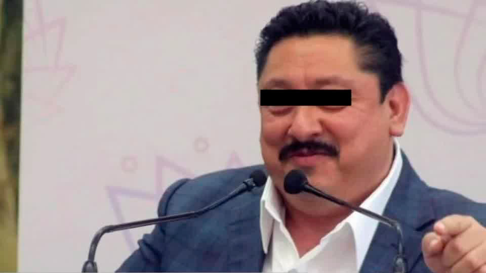 Así fue la detención del fiscal de Morelos Uriel Carmona