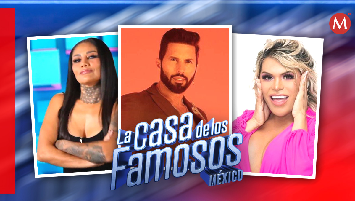 Barby Juárez, Poncho de Nigris y Wendy Guevara fueron los últimos nominados en La Casa de los Famosos | ESPECIAL