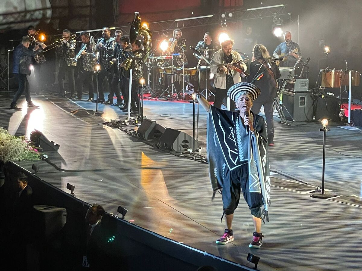 Café Tacvba en el Auditorio Nacional | Alejandro Membrillo