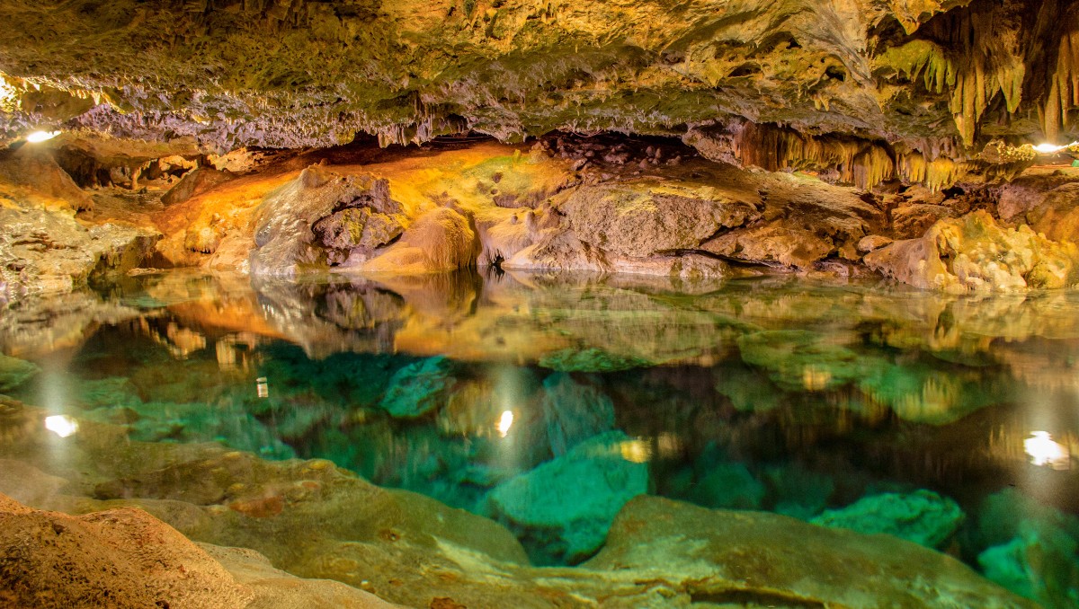 Cenote San Ignacio en Yucatán | Cortesía