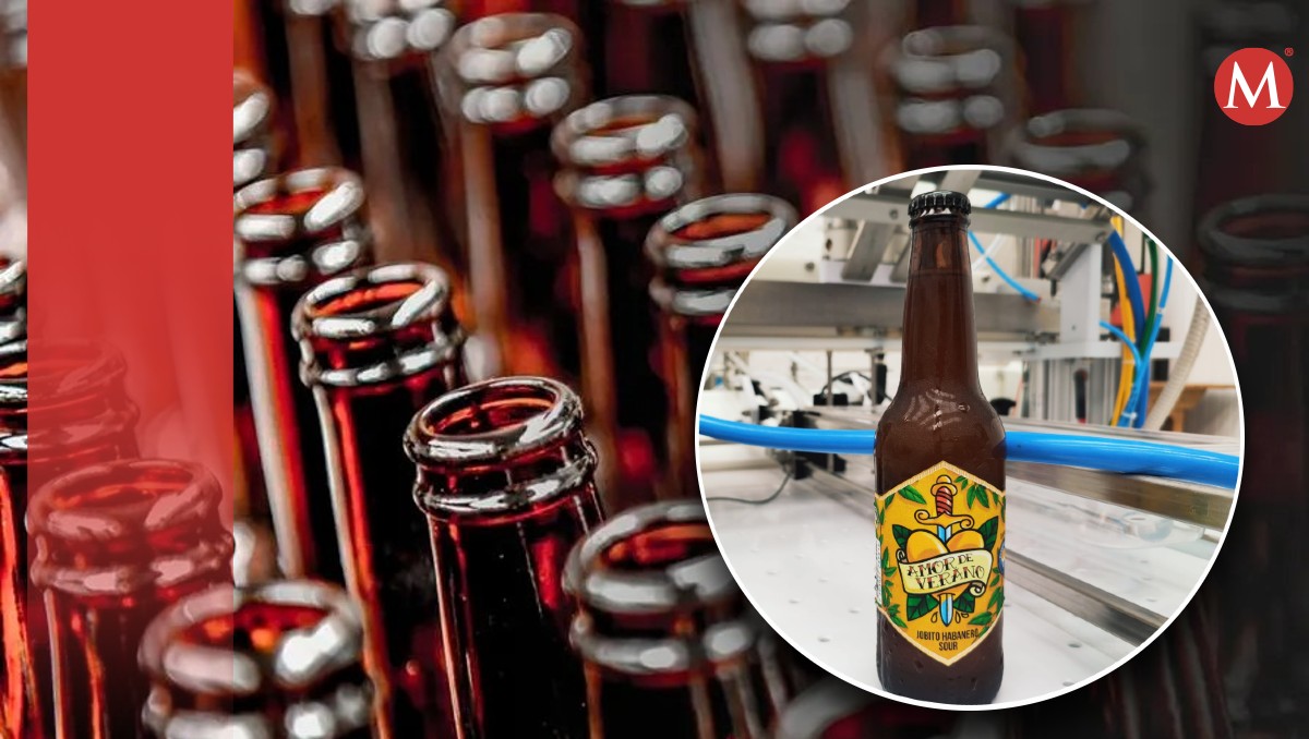 Cerveza artesanal en Tamaulipas. (Especial)