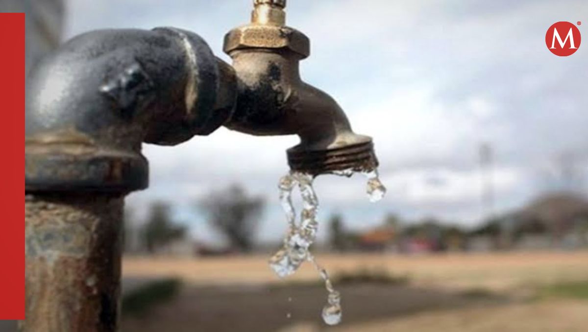 Cortes de agua. Especial
