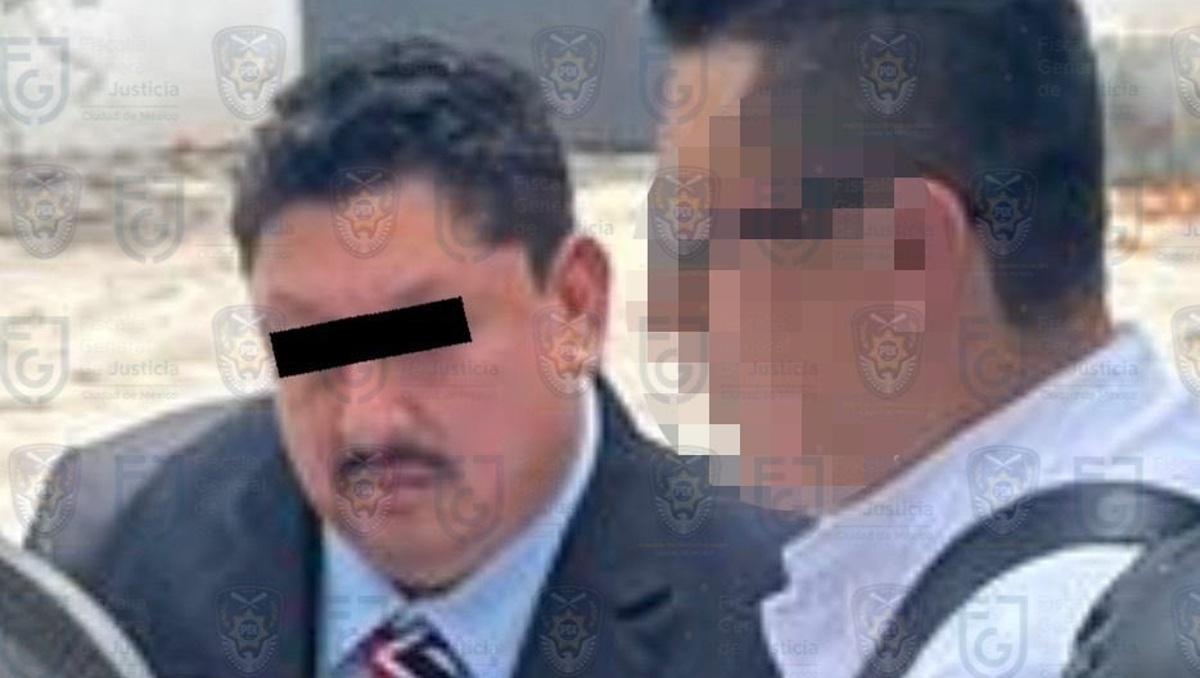 El fiscal de Morelos, Uriel Carmona Gándara, fue detenido en Cuernavaca. | Twitter
