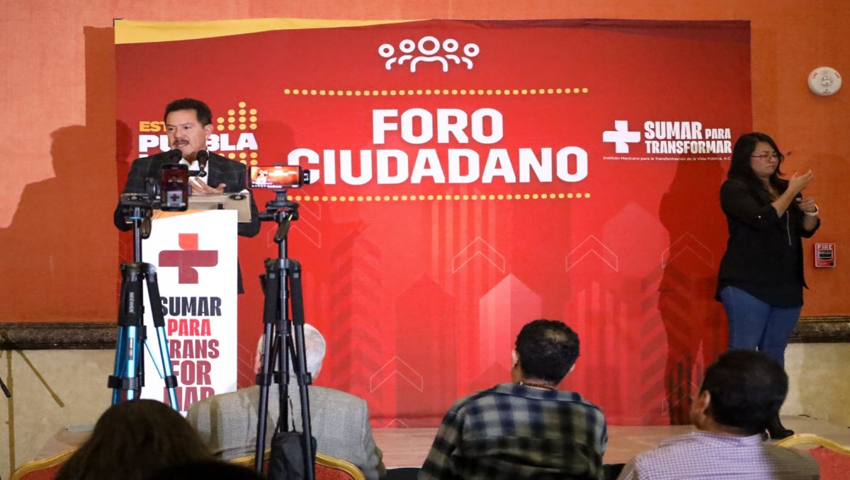 Foro Discapacidad en Puebla | Especial