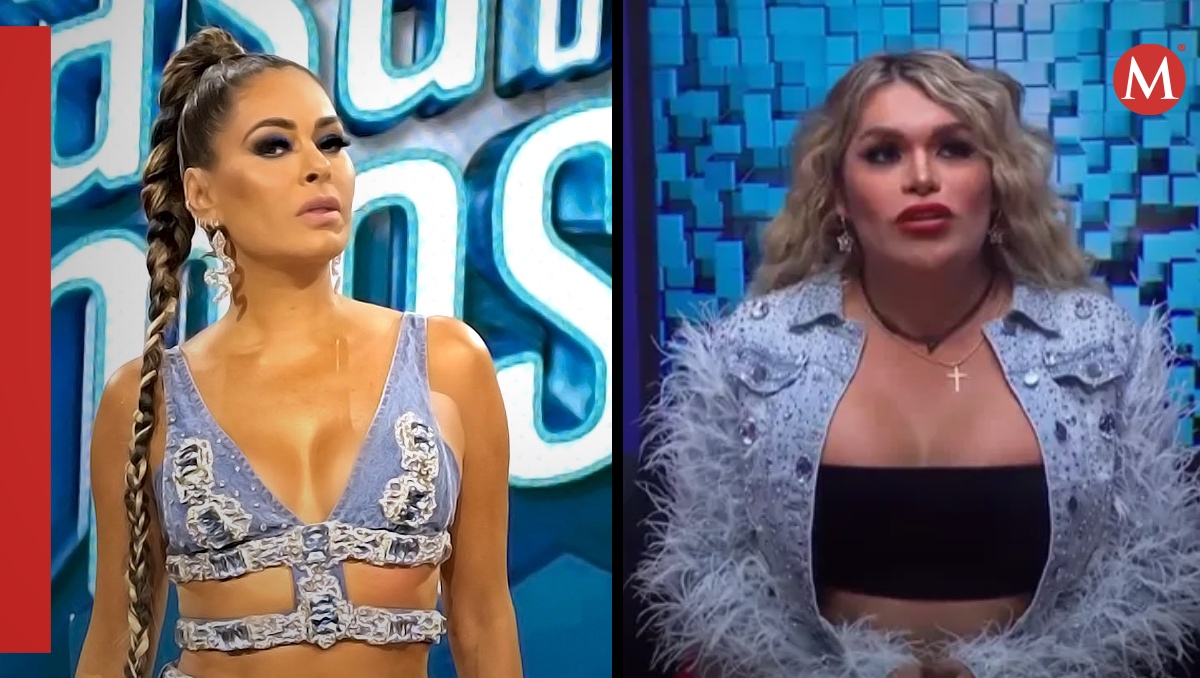 Galilea Montijo olvida que Wendy Guevara es una mujer trans | ESPECIAL