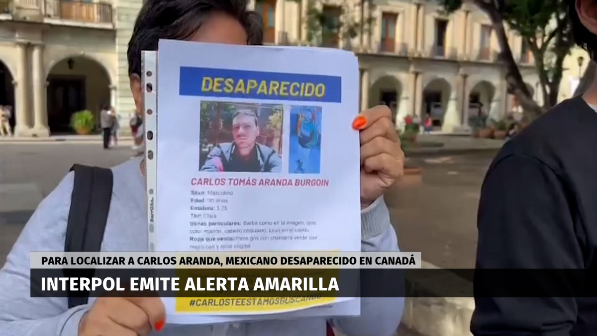 INTERPOL se une a la búsqueda de jóvenes desaparecidos en el extranjero. Selene Flores, 03 de agosto de 2023