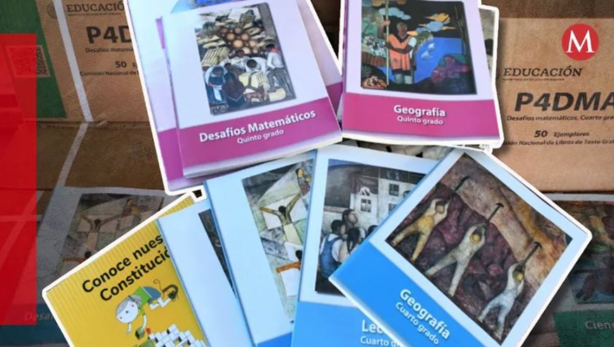 Libros de texto | Especial | Archivo Milenio