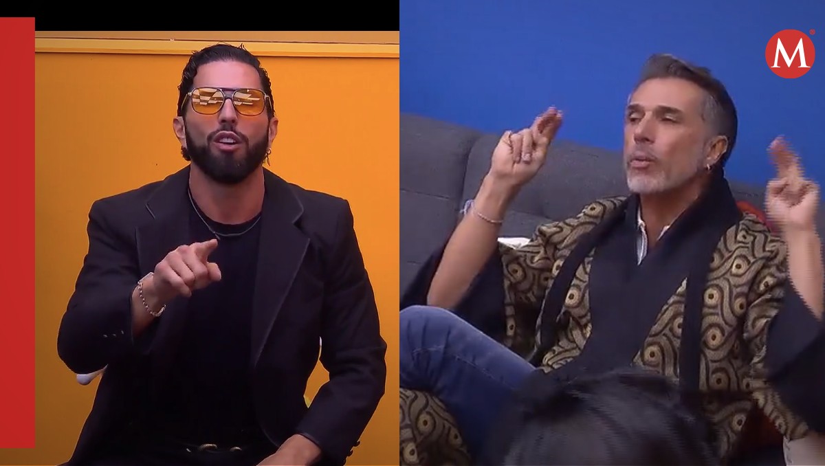 Los famoso tuvieron una fuerte discusión / Capturas