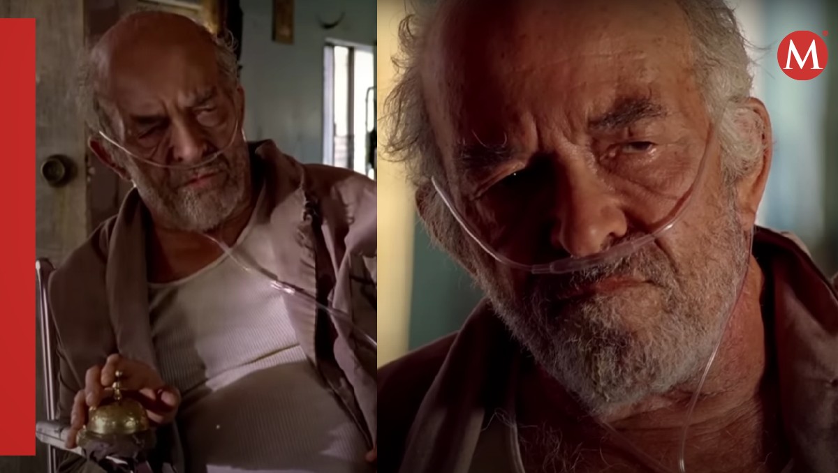 Mark Margolis tío Salamanca  | Captura Breaking Bad