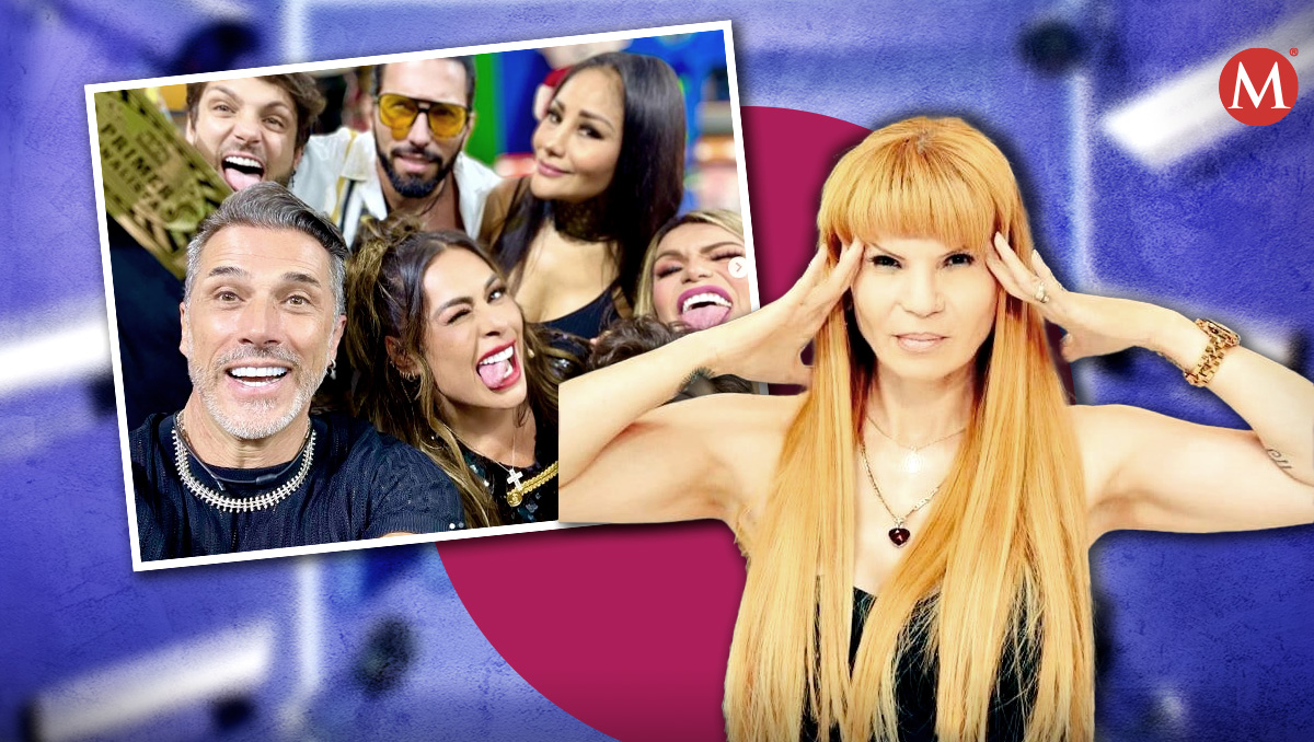 Mhoni Vidente predice futuro de los finalistas de La Casa de los Famosos