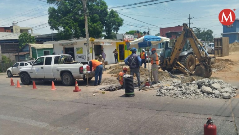 Piden más coordinación para evitar fugas de gas natural en Tampico