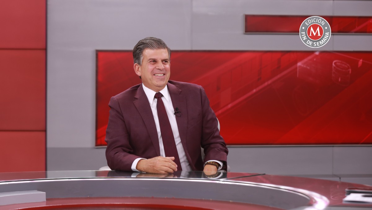 El procurador del Consumidor, Ricardo Sheffield. | Gibrany Jazzmeleth