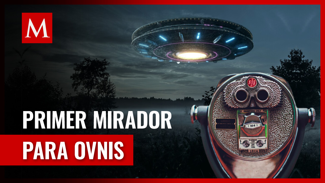 Proponen instalar mirador en Playa Miramar, ¿para ver ovnis?