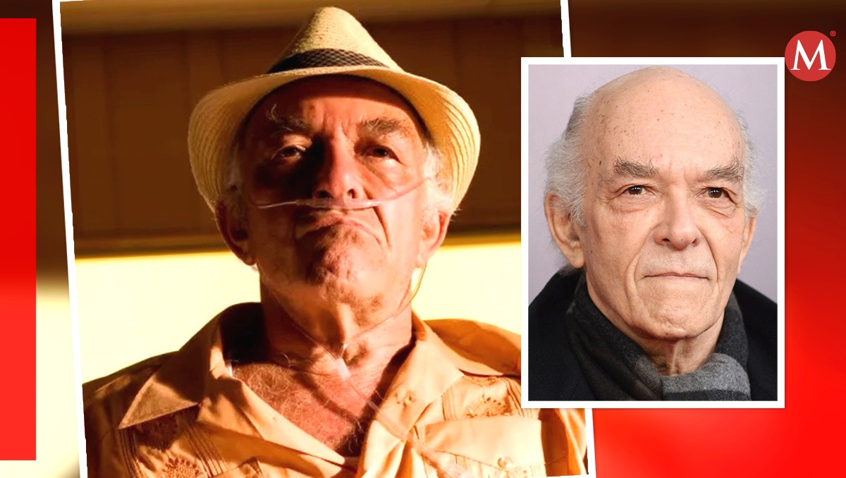 ¿Quién fue Mark Margolis? Diseño Milenio