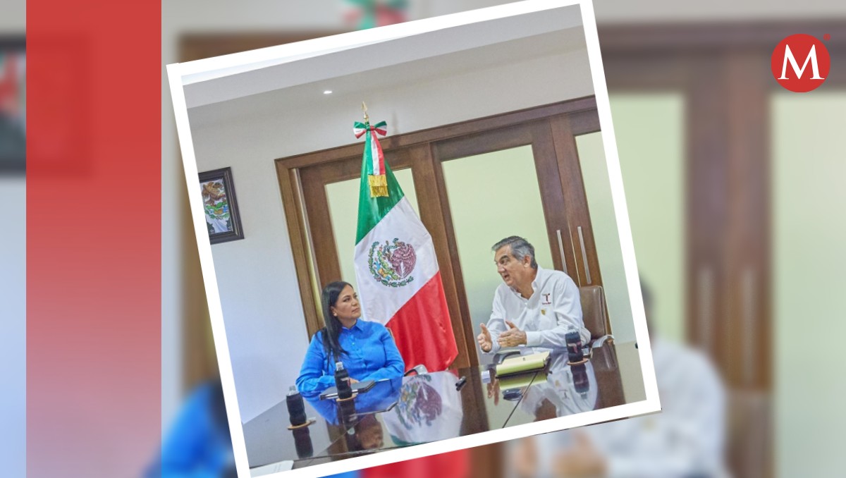 Revisan gobernador y secretaria de Bienestar programas sociales