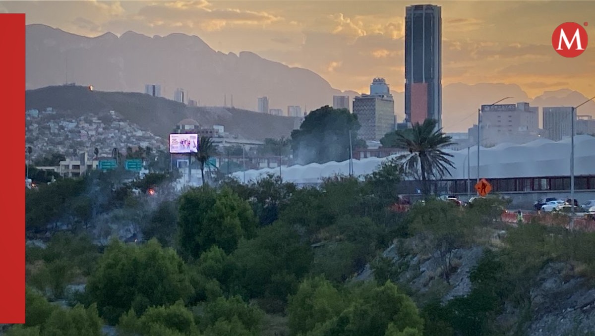 Río Santa Catarina.Foto: Édgar Plata