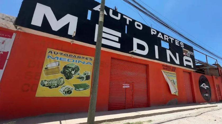 En SLP, clausuran negocios del presunto agresor del menor de Subway