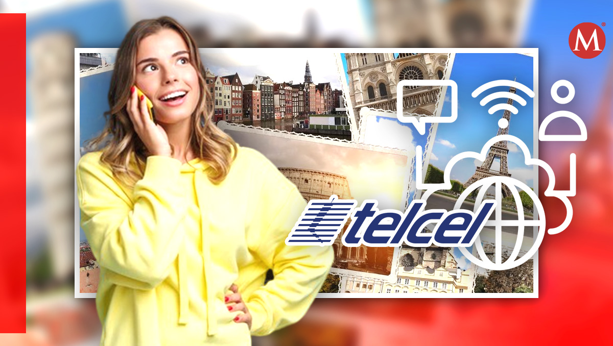 Telcel y sus coberturas en Europa| Especial
