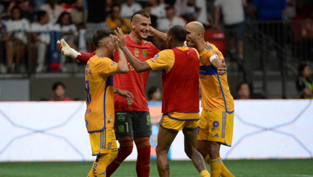 Tigres citan Clásico Regio para octavos de final de Leagues Cup (Reuters)