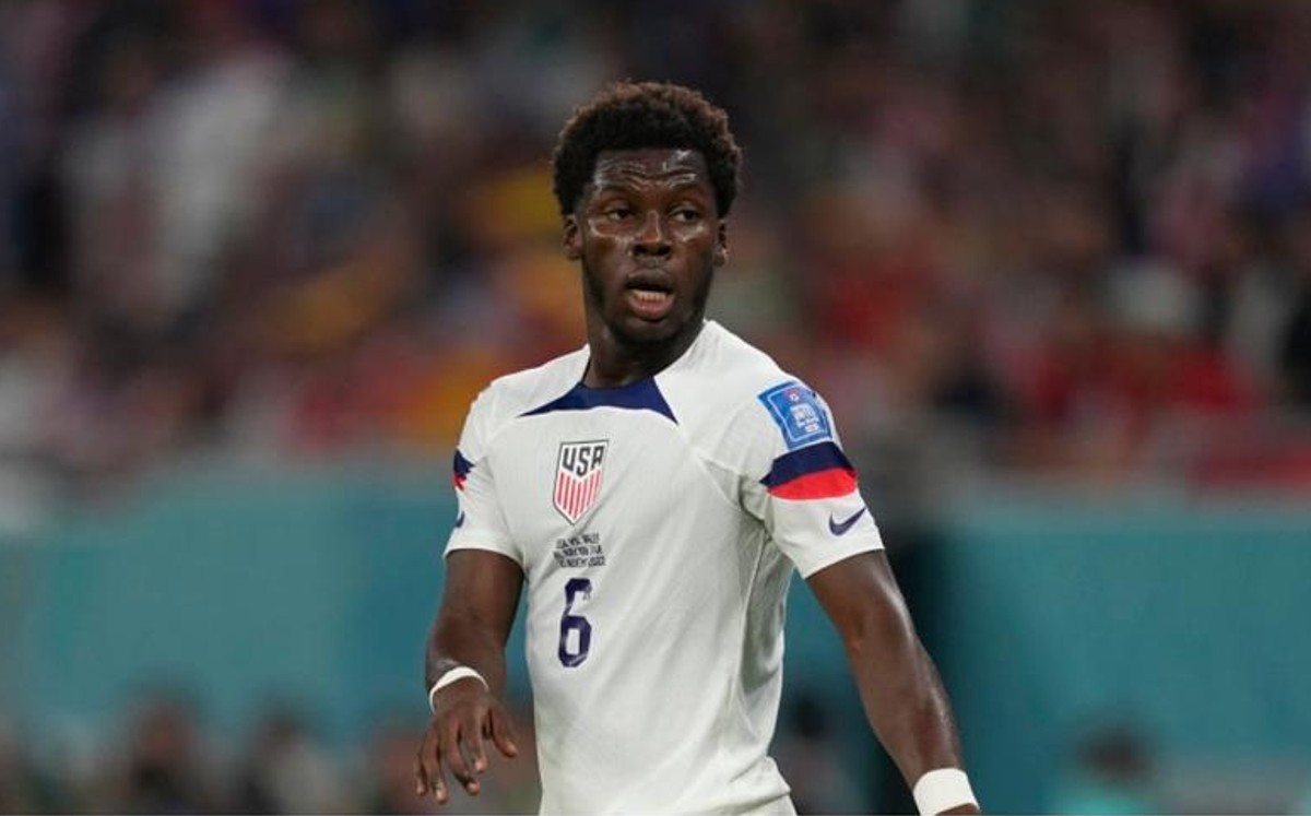 Yunes Musah llega al AC Milan (Reuters)