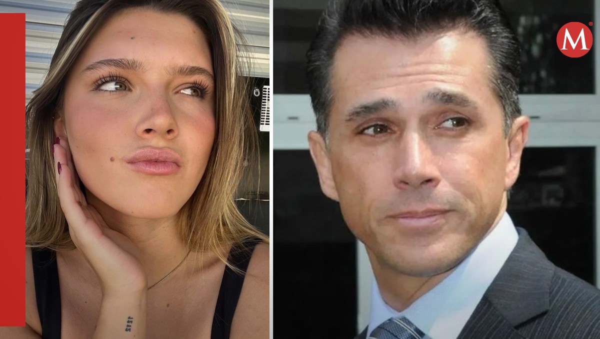 Antonia Mayer niega bots en ayuda de su papá | Instagram y archivo