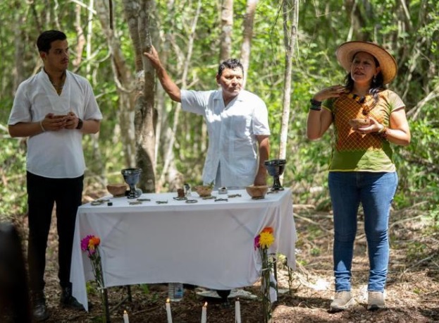 Campeche contará con nueva Gasolinera del Bienestar en comunidad de Conhuas.