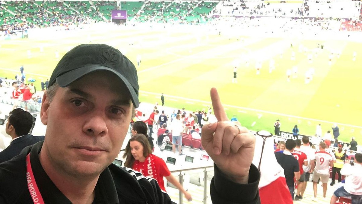 Christian Martinoli revela que le pidieron 'maquillar' una narración (Instagram @cmartinolimx)