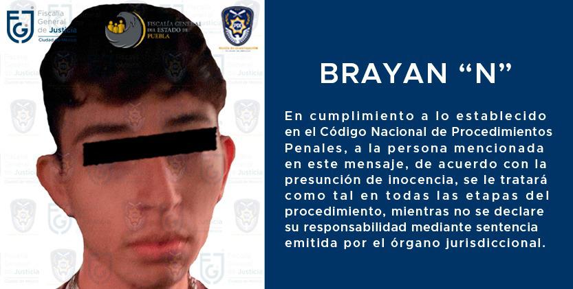 Detenido por el caso de Patxy