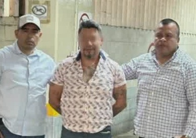 Detiene a Fernando "N", agresor del menor en Subway