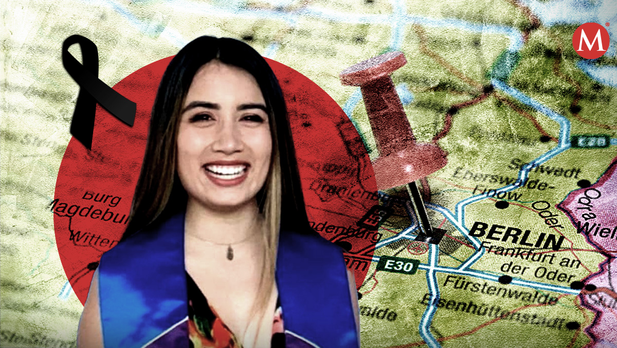 María Fernanda Sánchez fue hallada sin vida tras desaparecer en Alemania | Especial