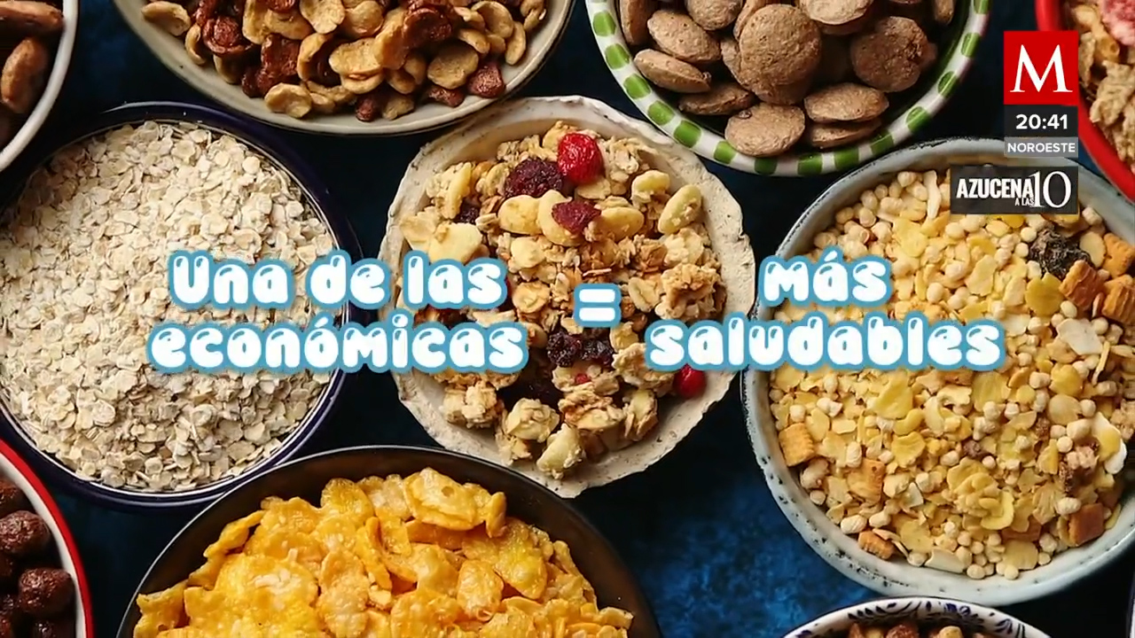 La Profeco realiza estudio de calidad a 43 cereales, CHACHITOS es de las marcas más saludables