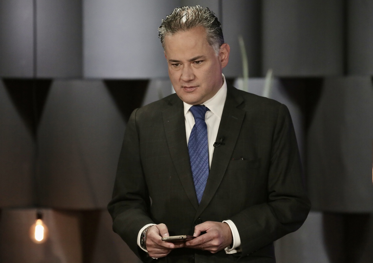 Santiago Nieto ha estado en la lucha anticorrupción