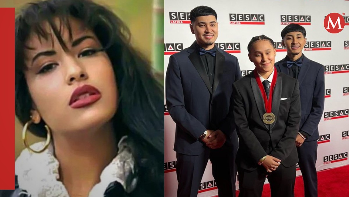 Selena Quintanilla y Yahritza y Su Esencia | Instagram y archivo