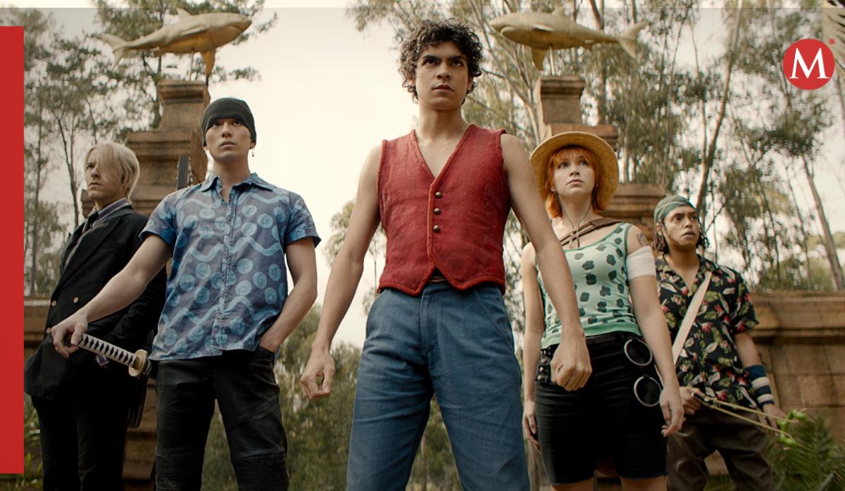 Serie Live Action de One Piece
