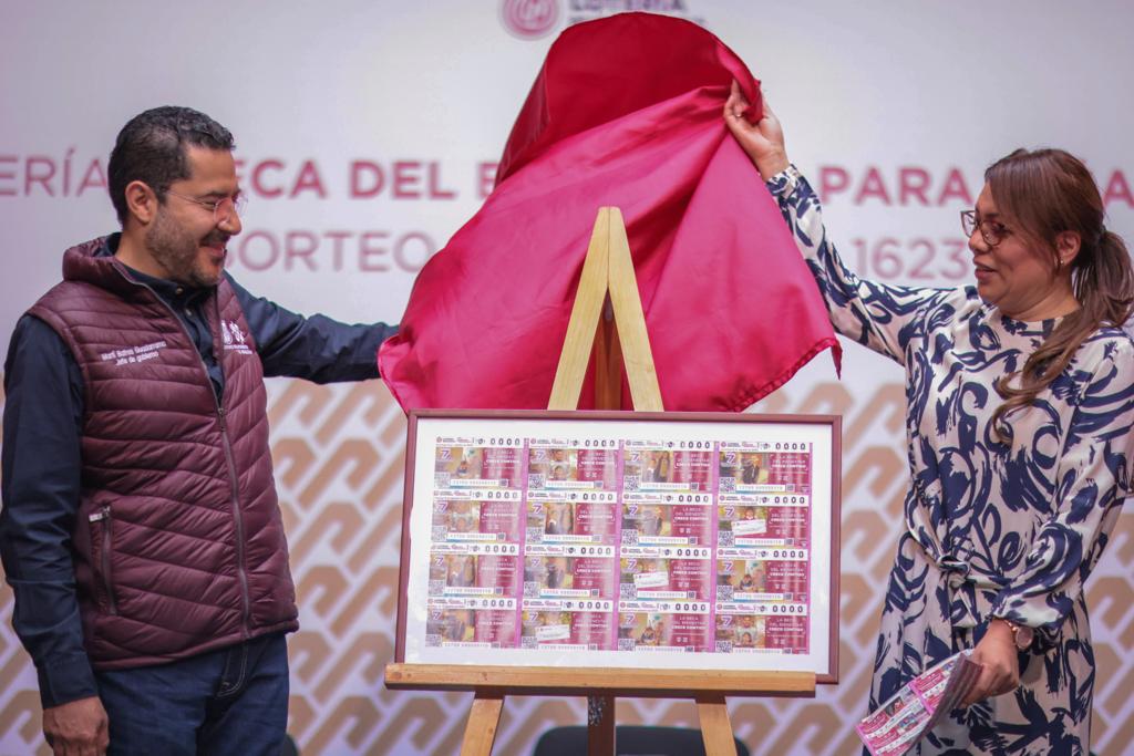 Billete del programa de apoyo a estudiantes, beca del bienestar, dispondrá de dos millones de cachitos. | Especial