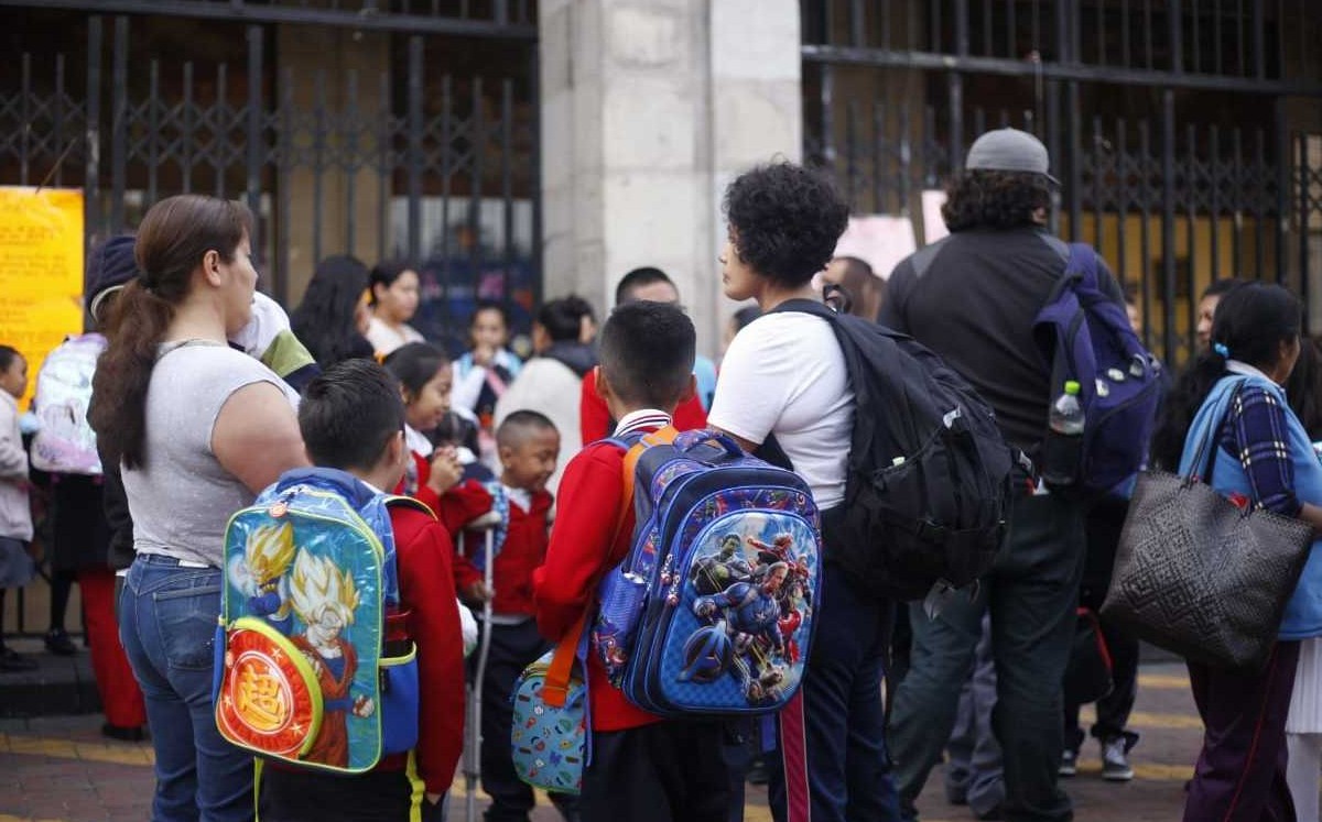 Ciclo escolar 2023-2024