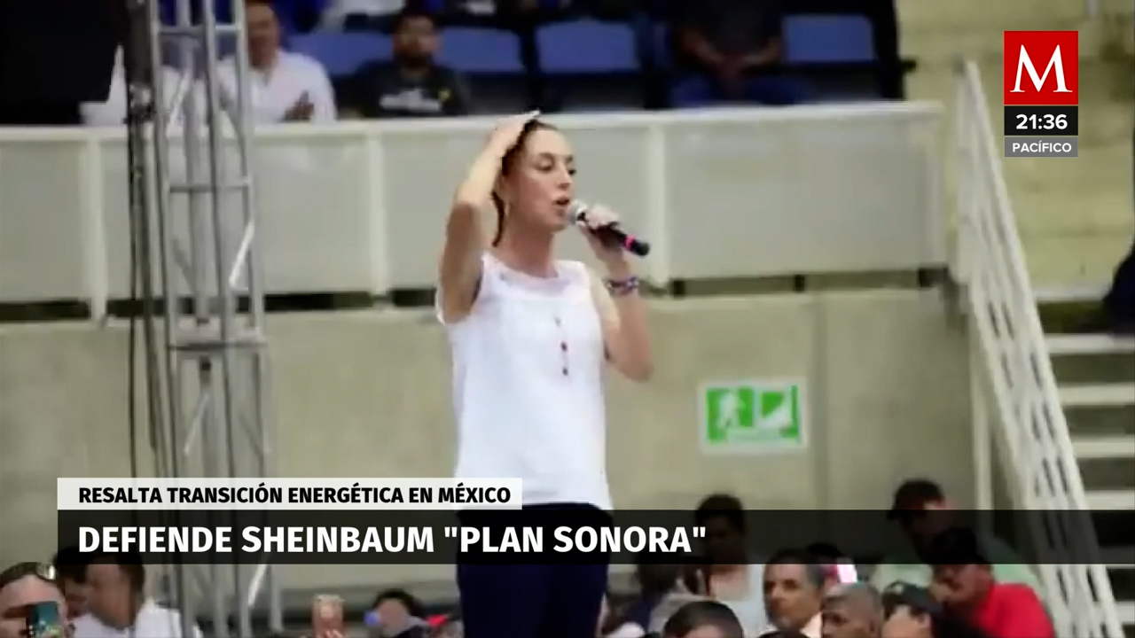 Claudia Sheinbaum Resalta el Prometedor Potencial del Litio en Sonora