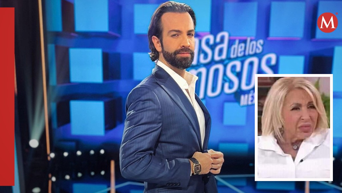 Diego de Erice vistió una falda en la semifinal de 'La Casa de los Famosos' y le hicieron memes por su outfit. (Especial)