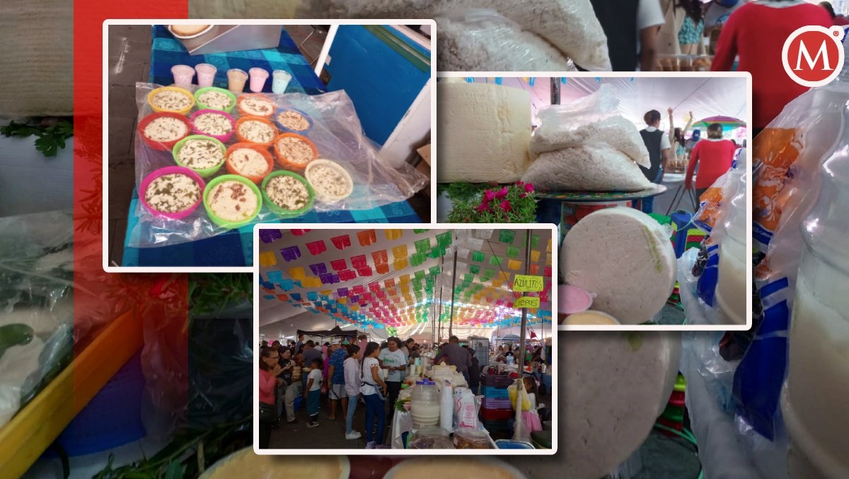 Feria del Queso | Abigail García | Diseño Milenio