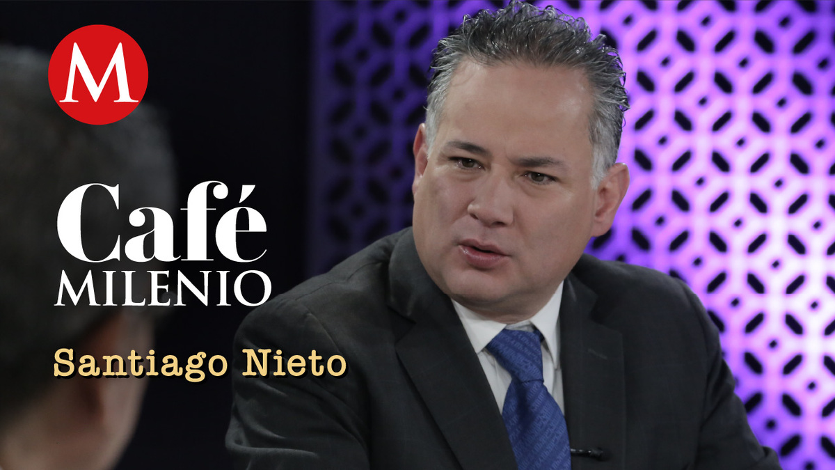 Hubo "fuego amigo" desde la FGR tras mi salida del gobierno federal: Santiago Nieto | Café Milenio