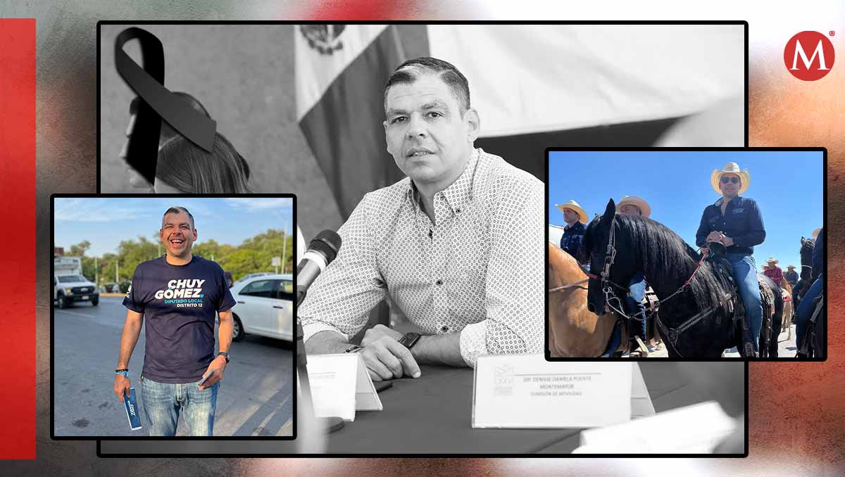 Fuentes legislativas confirmaron el deceso del diputado local | Especial