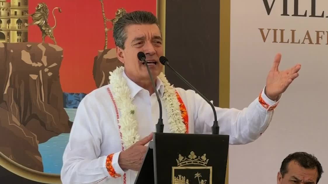 Gobernador de Chiapas inaugura área de especialidad en Hospital General Bicentenario