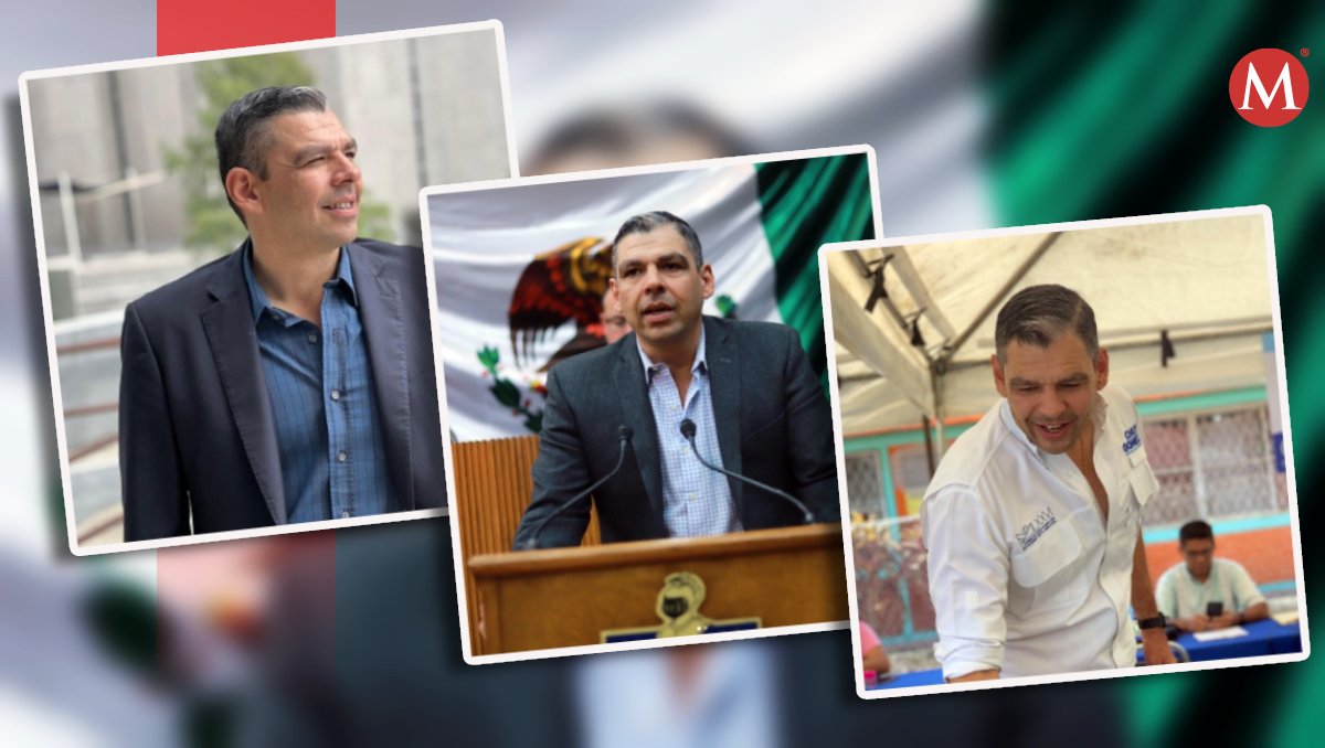 Jesús Gómez Reyes, diputado del PAN. Especial