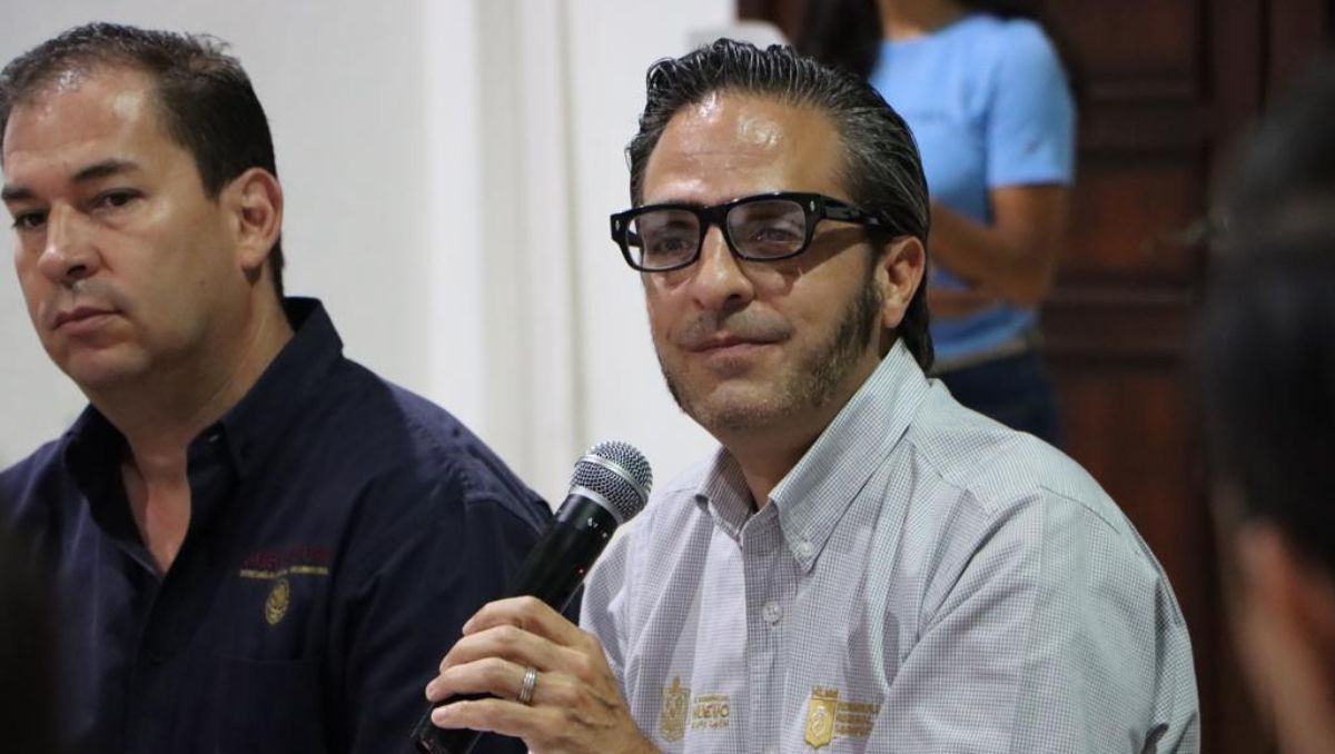 Marco González de Desarrollo Regional y Agropecuario con Enrique Canales de la Secretaría de Agricultura y Desarrollo Rural | Especial