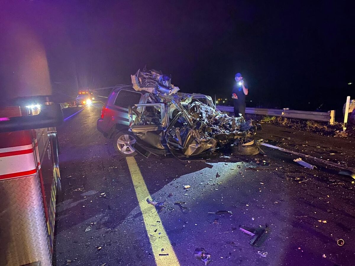 Muere un hombre tras chocar contra un tráiler en Michoacán. | Especial