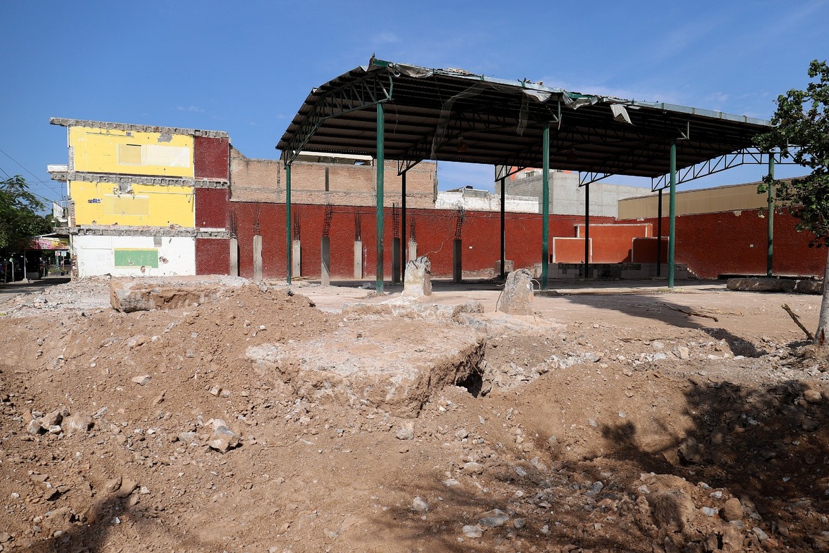 La reconstrucción se proyectó con una  inversión de 20 millones de pesos. | Rolando Riestra