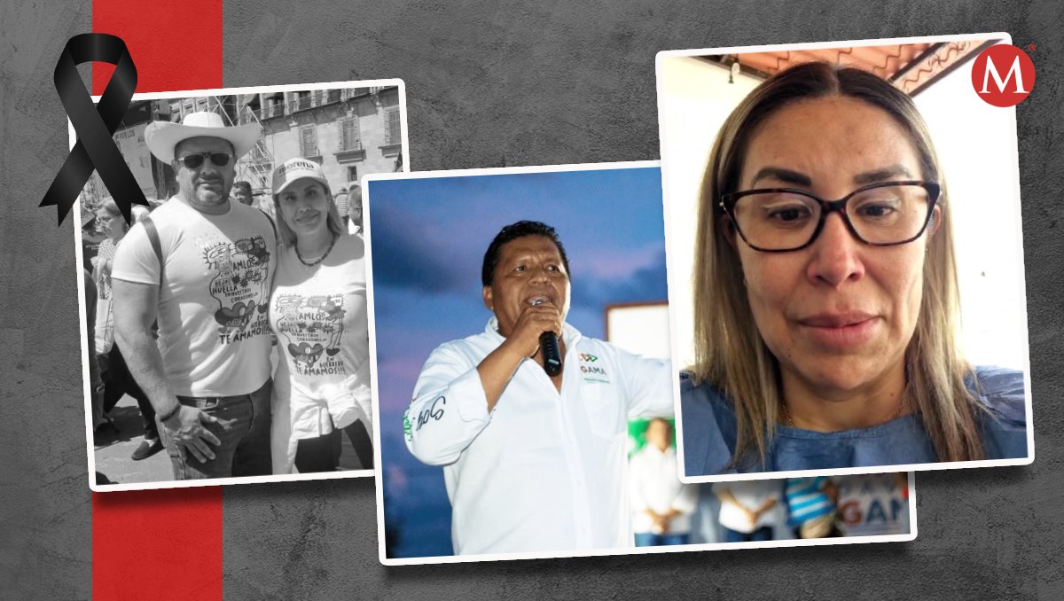 Zulma Carvajal Salgado responsabiliza a presidente municipal de Iguala por atentado (Especial)