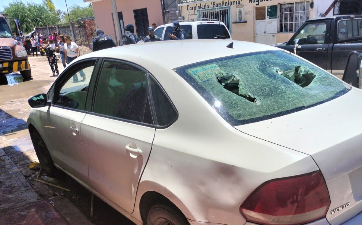 Acusan a policía de Celaya de agredir a director de seguridad de Villagrán; en represalia matan a elemento | Especial