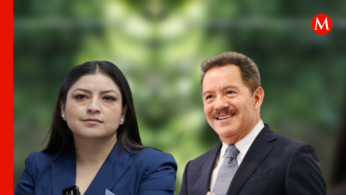 Claudia Rivera Vivanco e Ignacio Mier Velazco | Diseño Milenio
